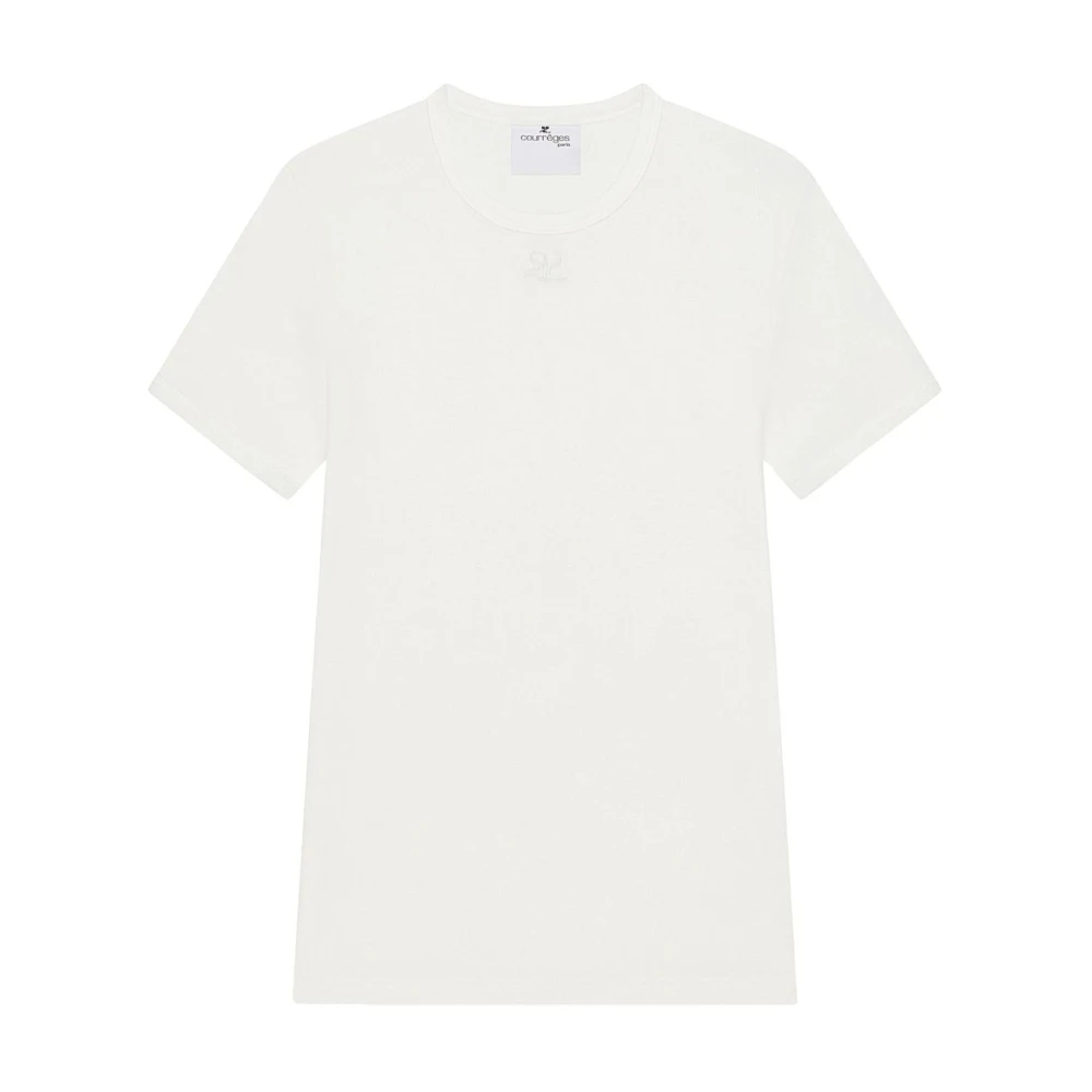 Tops > T-Shirts - - Courrèges - Modalova