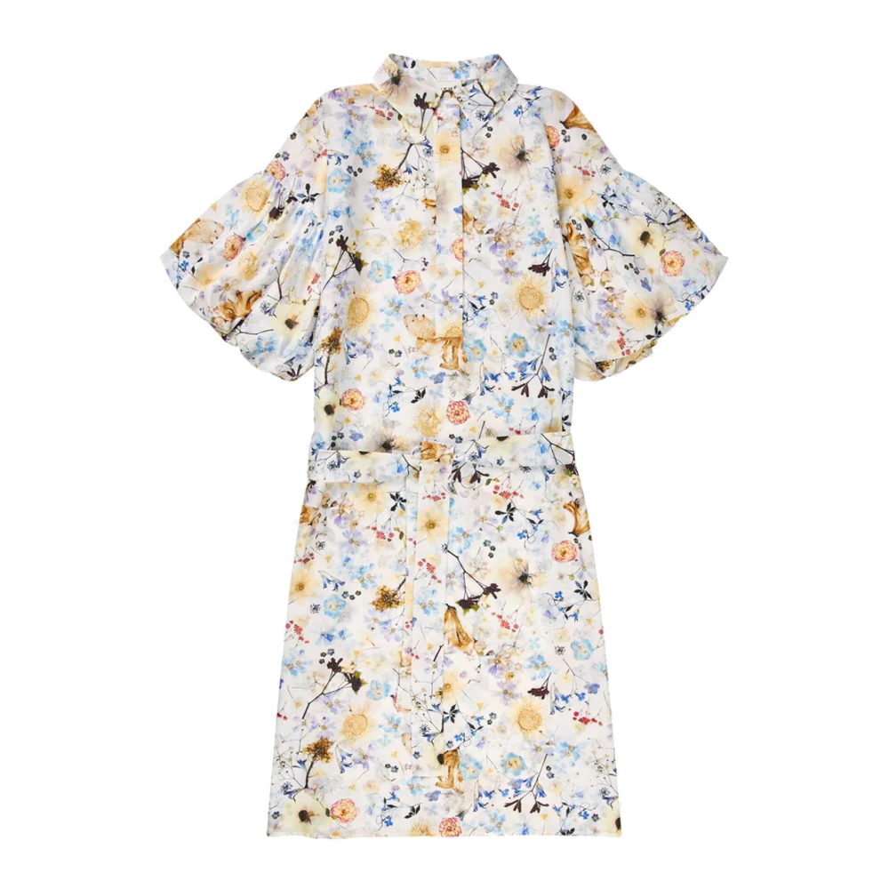 Dresses > Day Dresses > Midi Dresses - - Munthe - Modalova