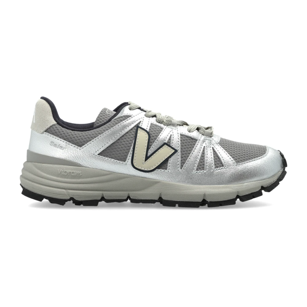 Veja Donna Grigio Scarpe, 40 Eu, New,