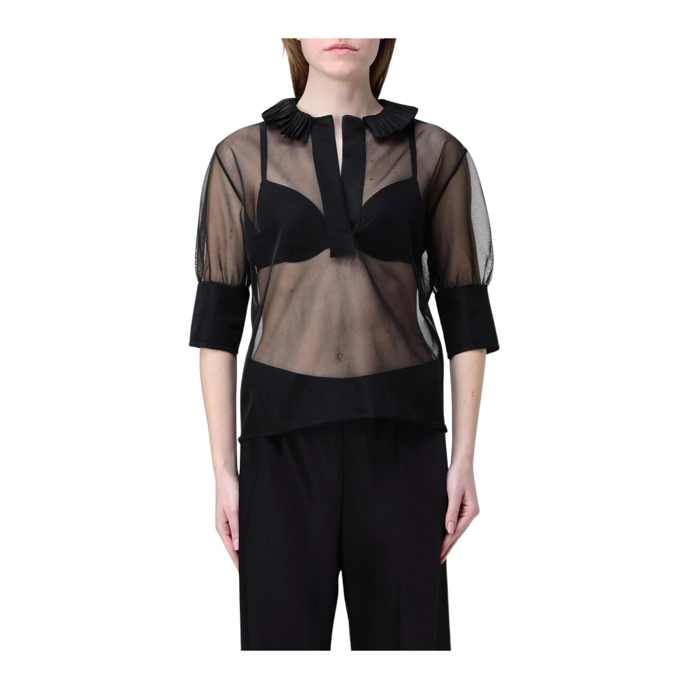 Blouses & Shirts > Blouses - - Philosophy di Lorenzo Serafini - Modalova