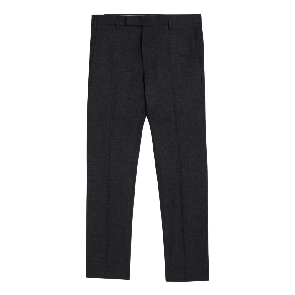 PT Torino Reguliere broek Black Heren