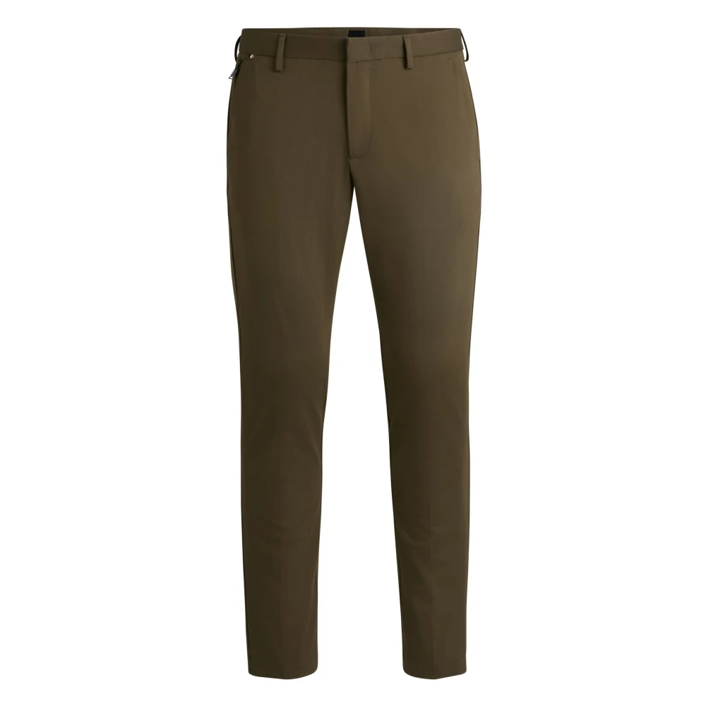 Trousers > Slim-fit Trousers - - Hugo - Modalova