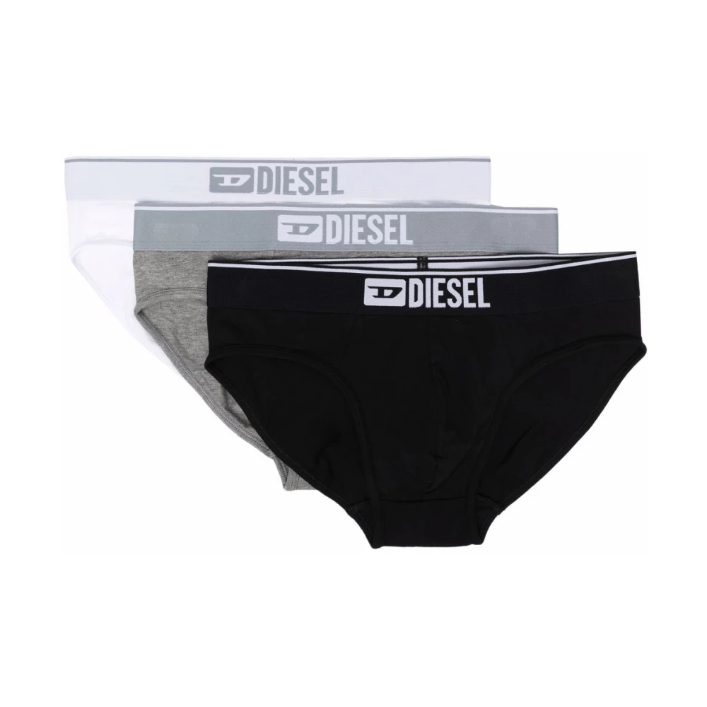 Diesel Hombre Multicolor Ropa Interior, Talla: L