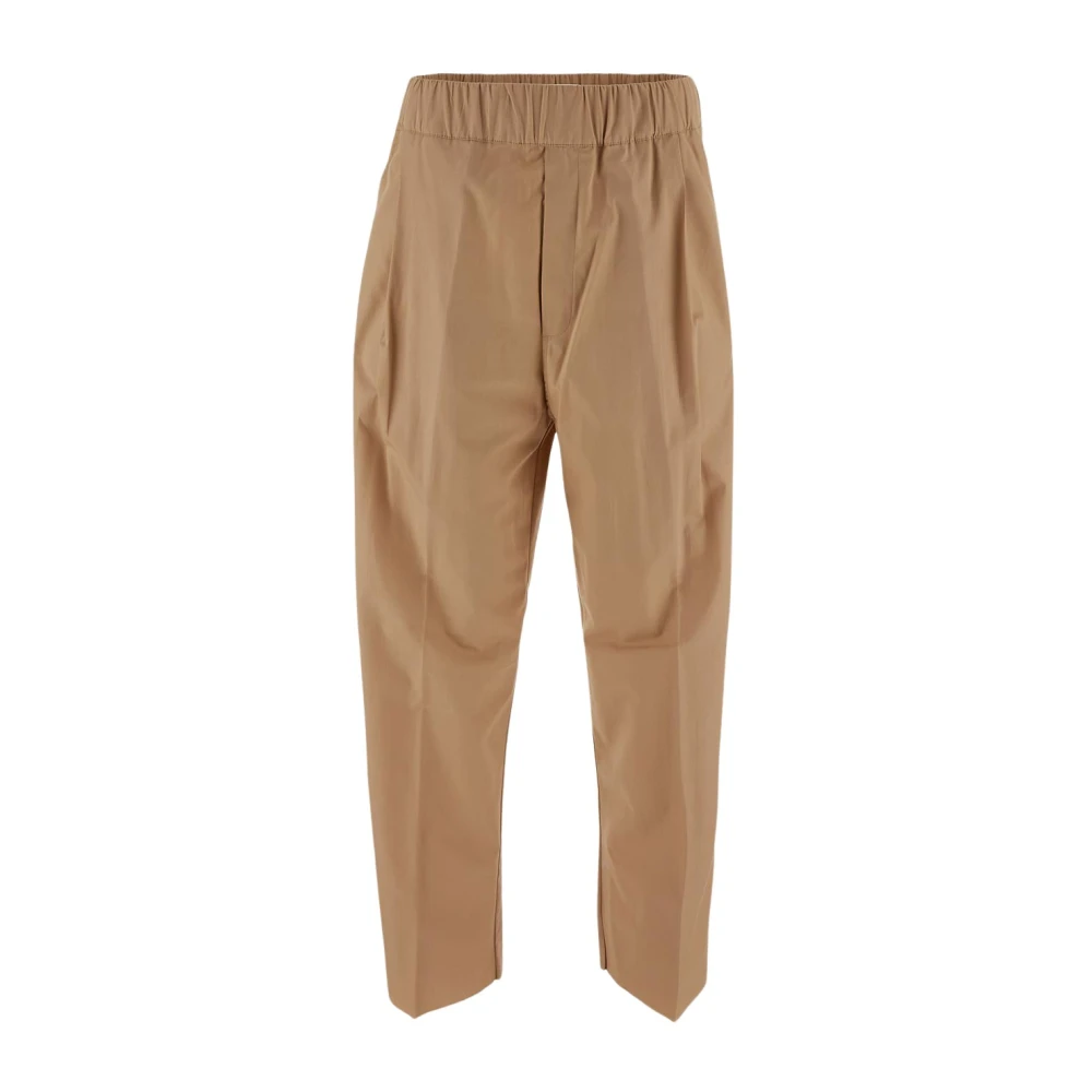 Trousers > Straight Trousers - - Laneus - Modalova