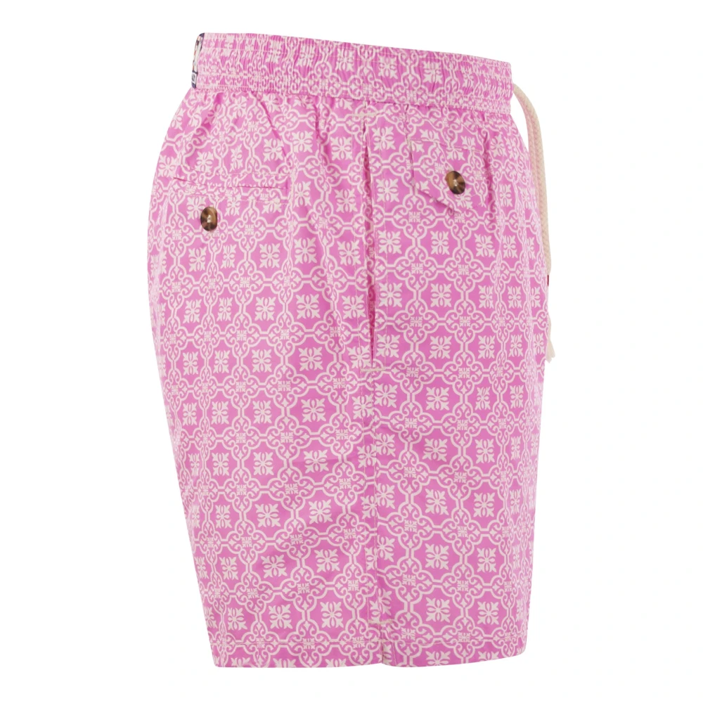 MC2 Saint Barth Beachwear Multicolor Heren