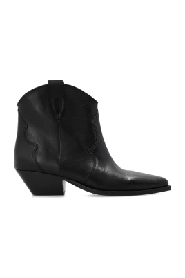 Dewina Ankelboots med Klack