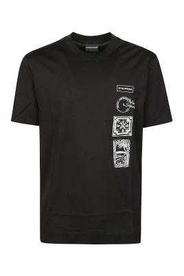 Graphic-print T-shirt