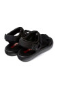 sandales-plates-noires