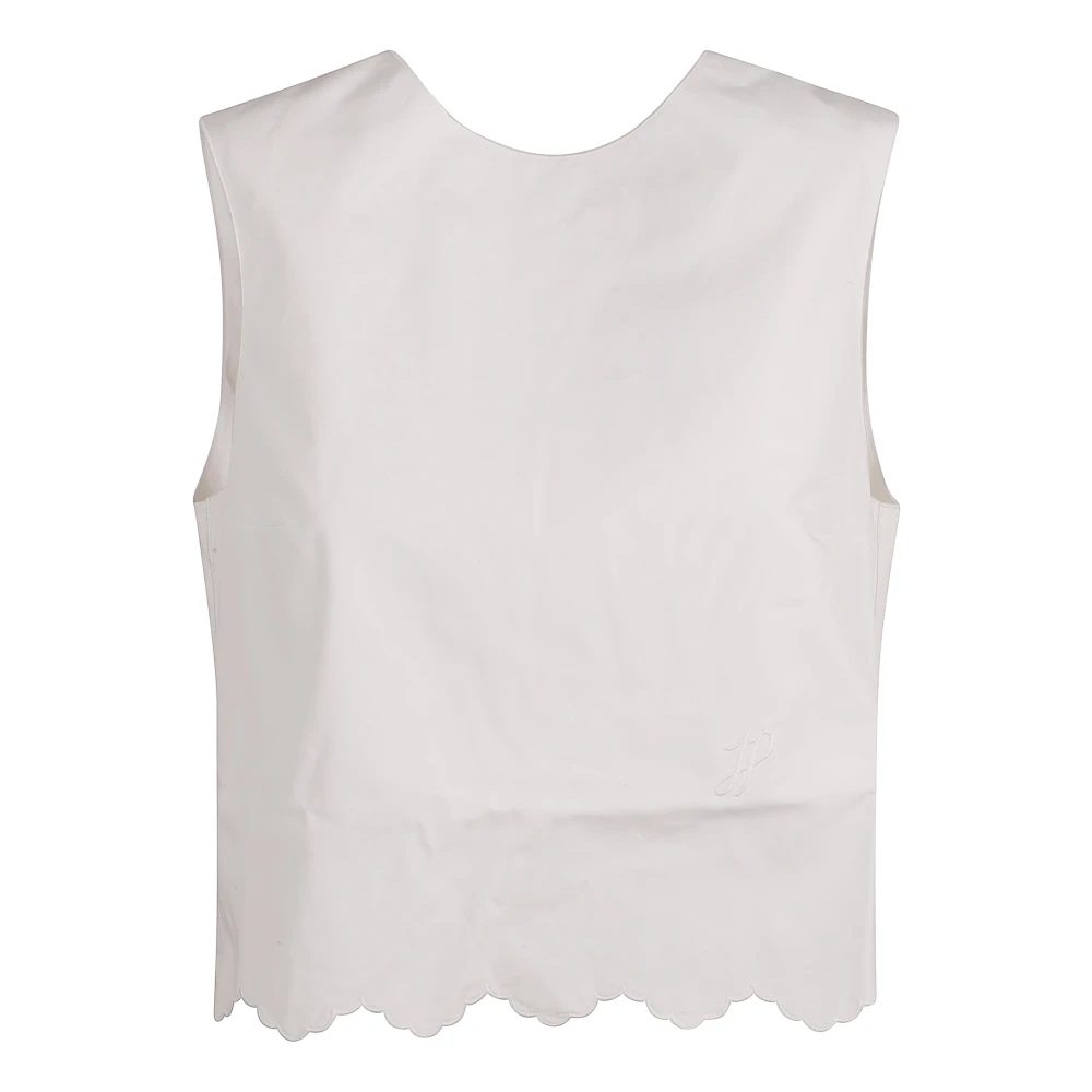 Tops > Sleeveless Tops - - Patou - Modalova