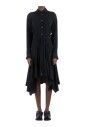 robe-en-soie-noire