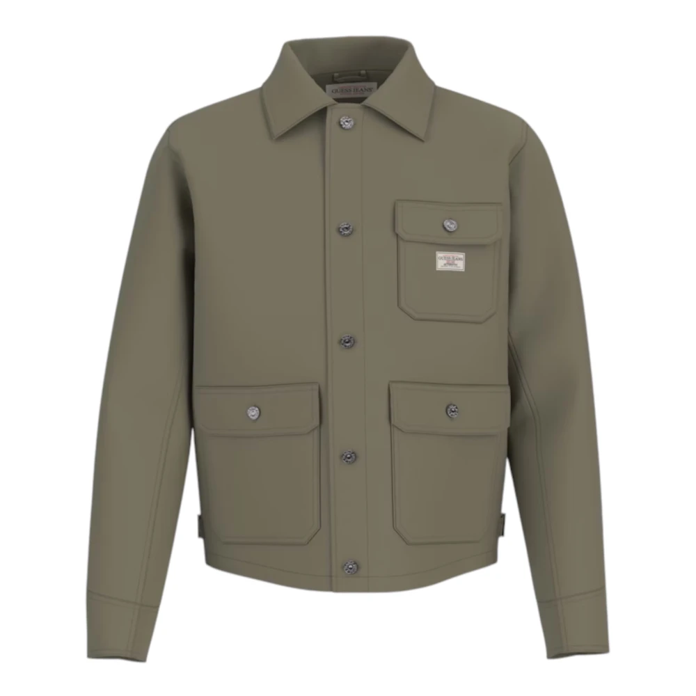 Jackets > Light Jackets - - Guess - Modalova