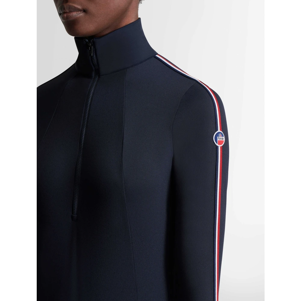 Fusalp Stellia Thermische Laag Blue Dames