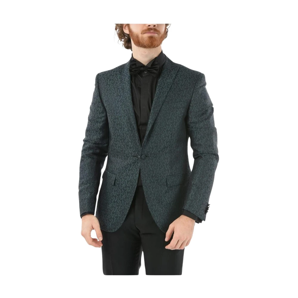 Jackets > Blazers - - Corneliani - Modalova
