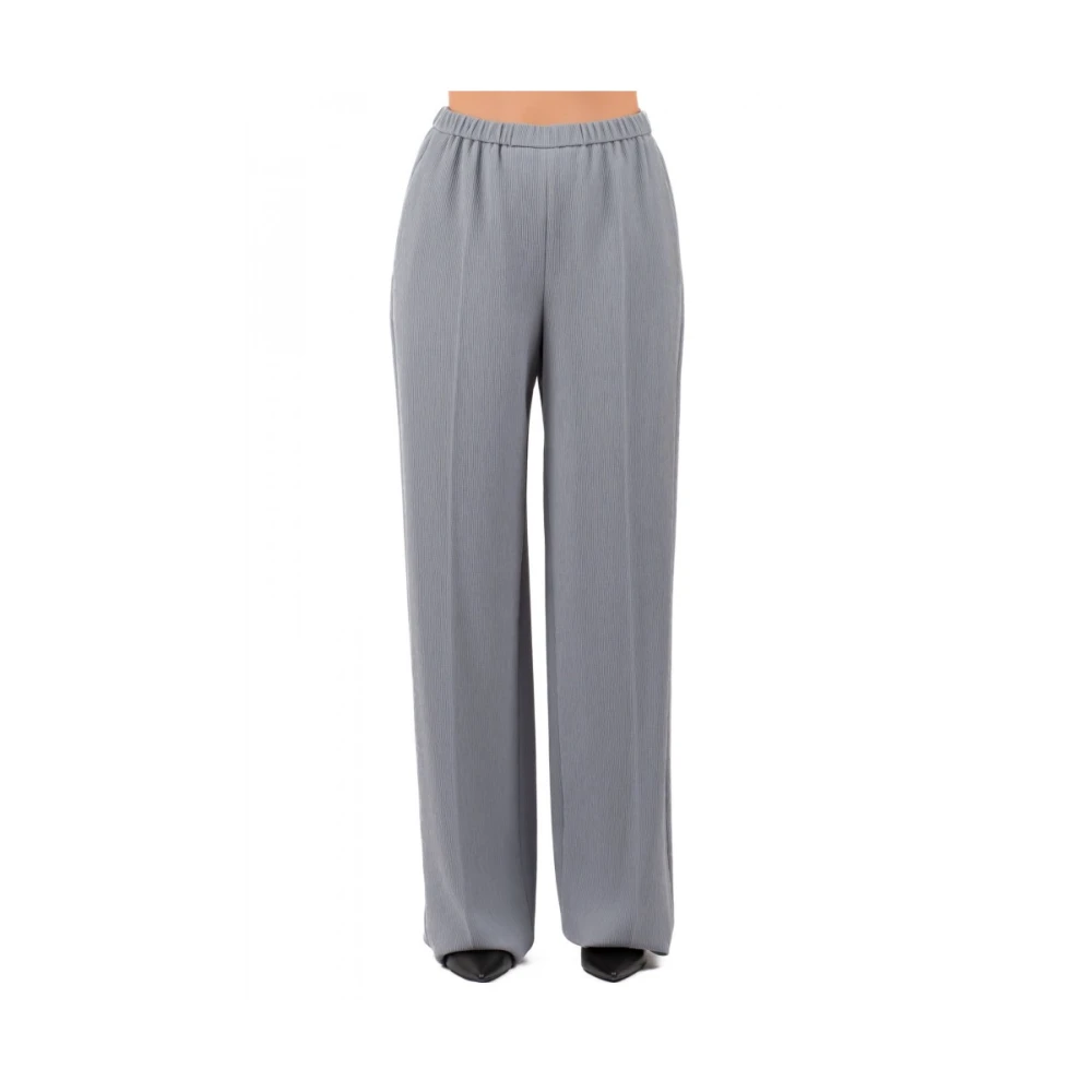 Emporio Armani Damesbroek Gray Dames
