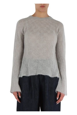 Alpacka Crew Neck Tröja