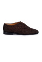 chaussure-a-lacets-marron-fonce-faite-main