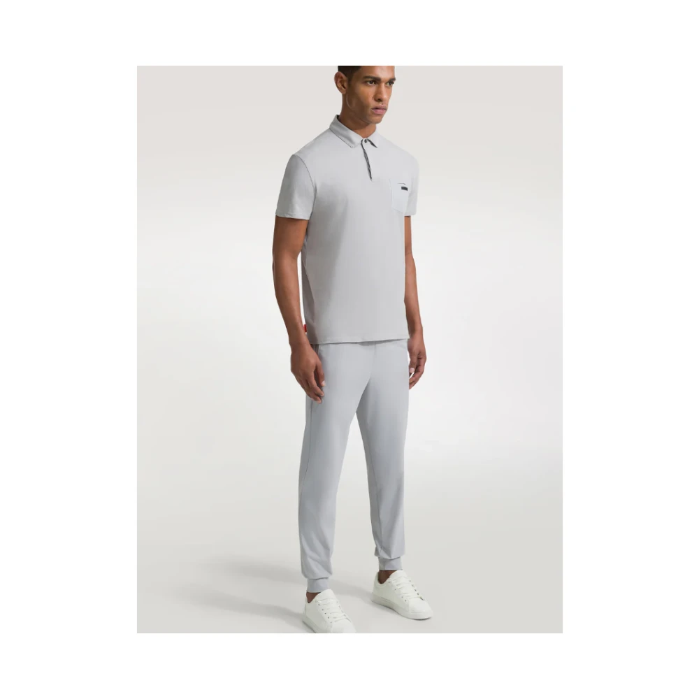 RRD Polo Revo Lichtgewicht Jersey Gray Heren