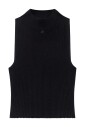 high-neck-black-top