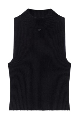 high-neck-black-top
