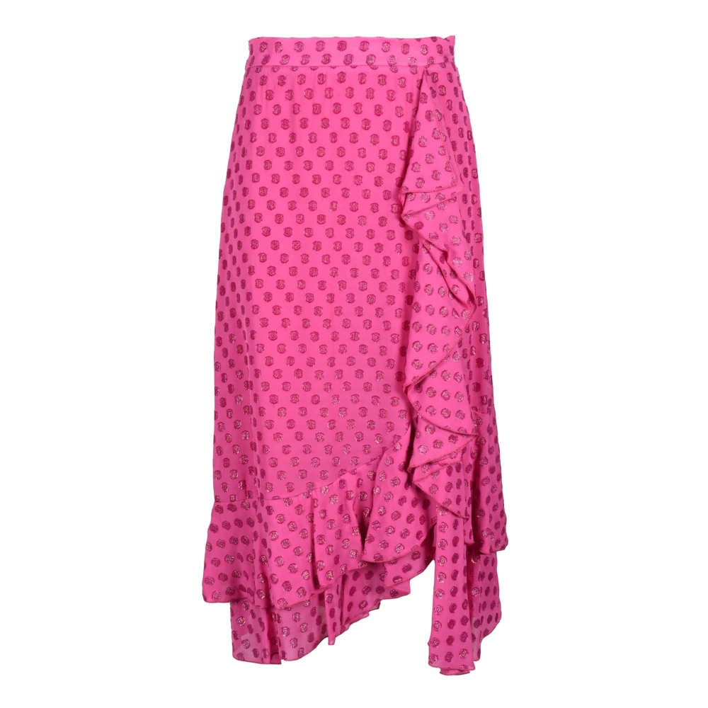 Skirts > Midi Skirts - - L'Autre Chose - Modalova