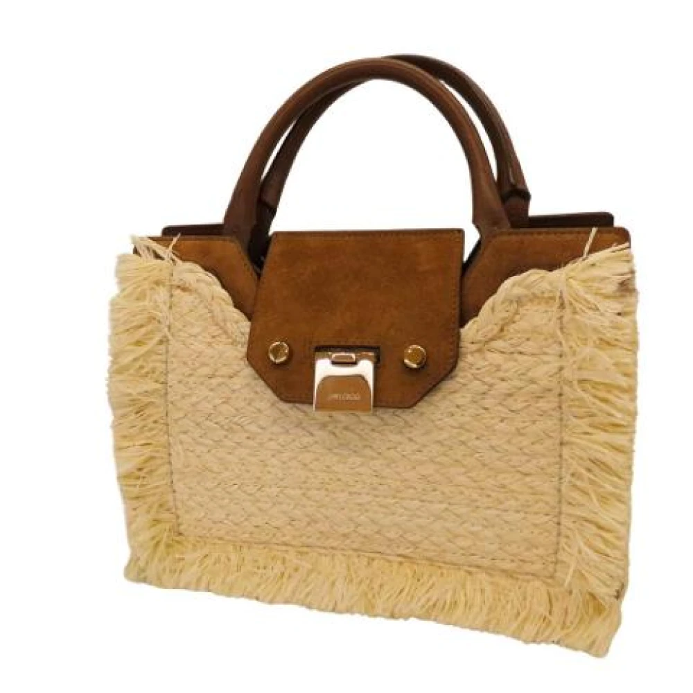 Pre-owned > Pre-owned Bags > Pre-owned Handbags - - Jimmy Choo Pre-owned - Modalova
