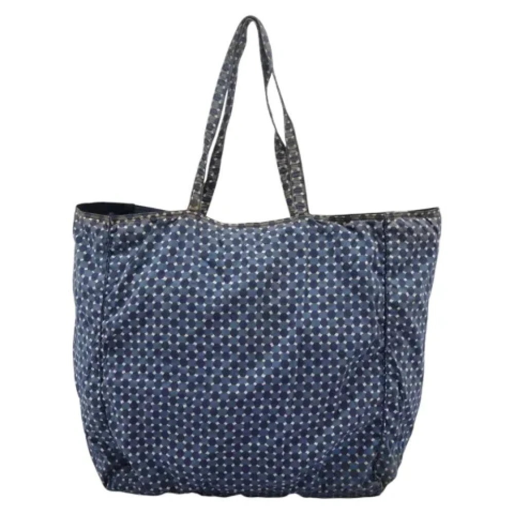 Pre-owned > Pre-owned Bags > Pre-owned Tote Bags - - Prada Vintage - Modalova