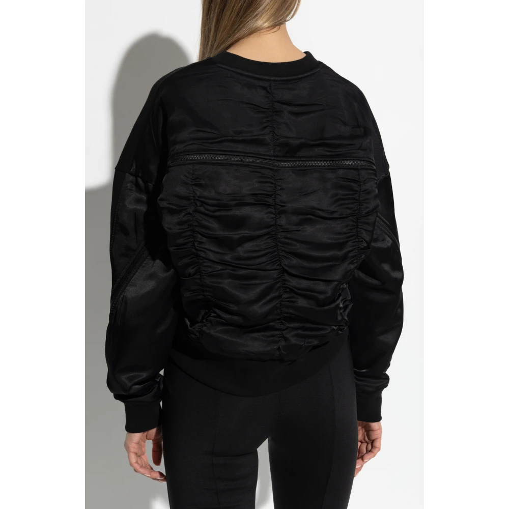AllSaints Sweatshirt Peggy Black Dames