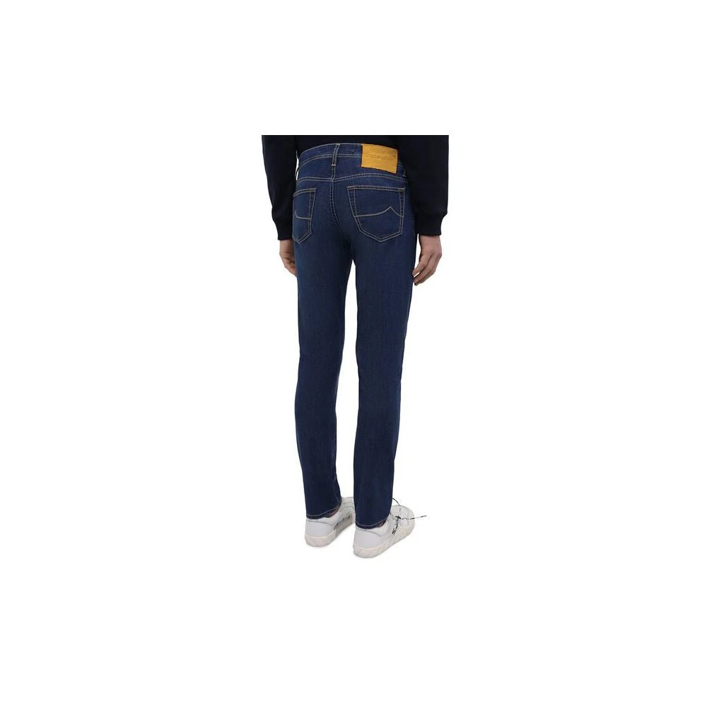 Jacob Cohën Bard Slim Fit Premium Denim Essentials Blue Heren