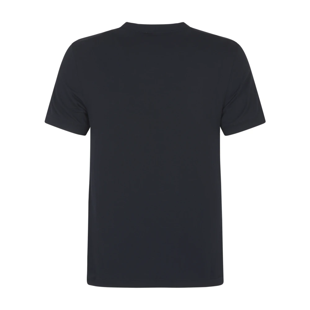 Giorgio Armani Blauwe Herenshirts Blue Heren