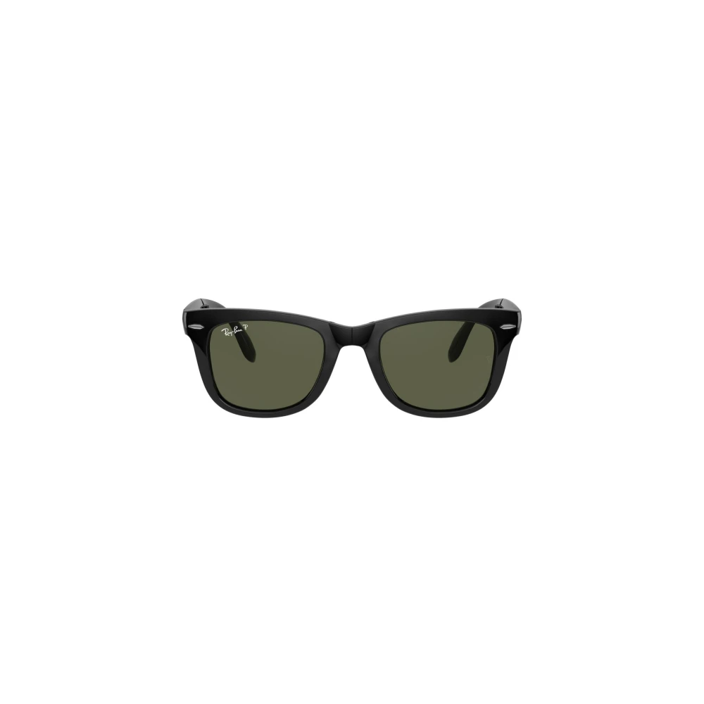 Ray-Ban Wayfarer Folding Classic - Male - Sunglasses - Black - 50 Mm - Accessories - Image 5