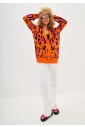 oversized-cardigan-orange