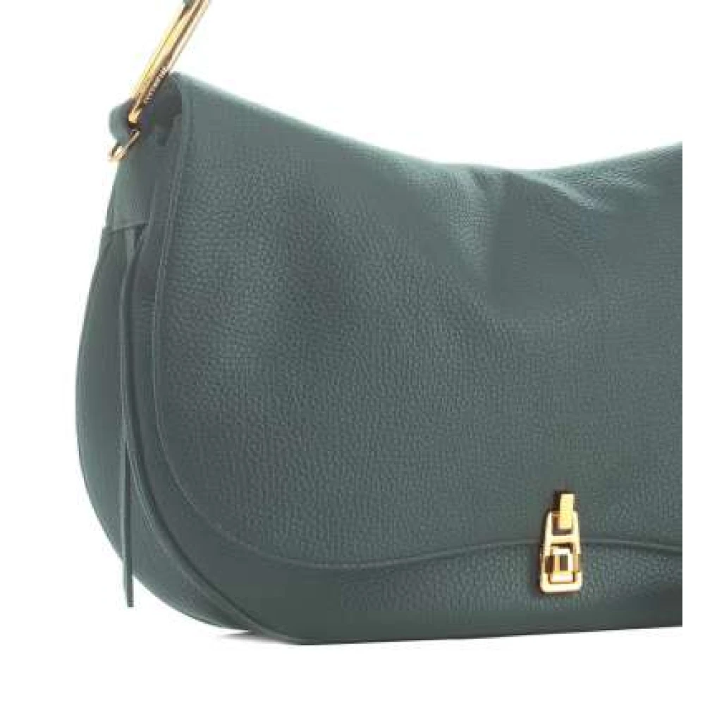 Coccinelle Zachte Grote Magische Tas Green Dames