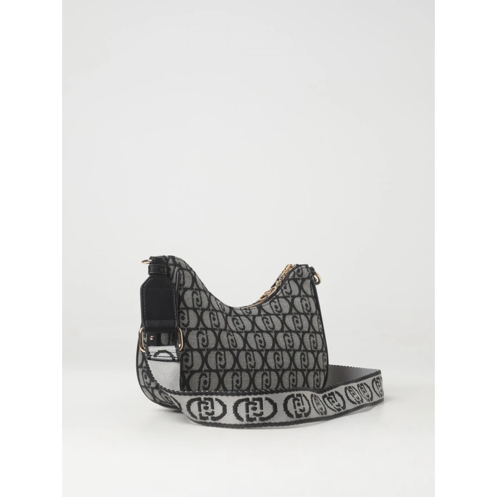 Liu Jo Kleine Crossbody Tas Brown Dames