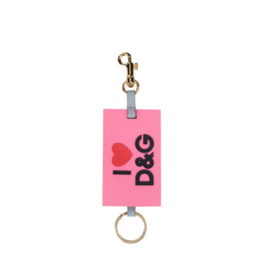 Dolce & Gabbana Damen Rosa Accessories, One Sizegröße: