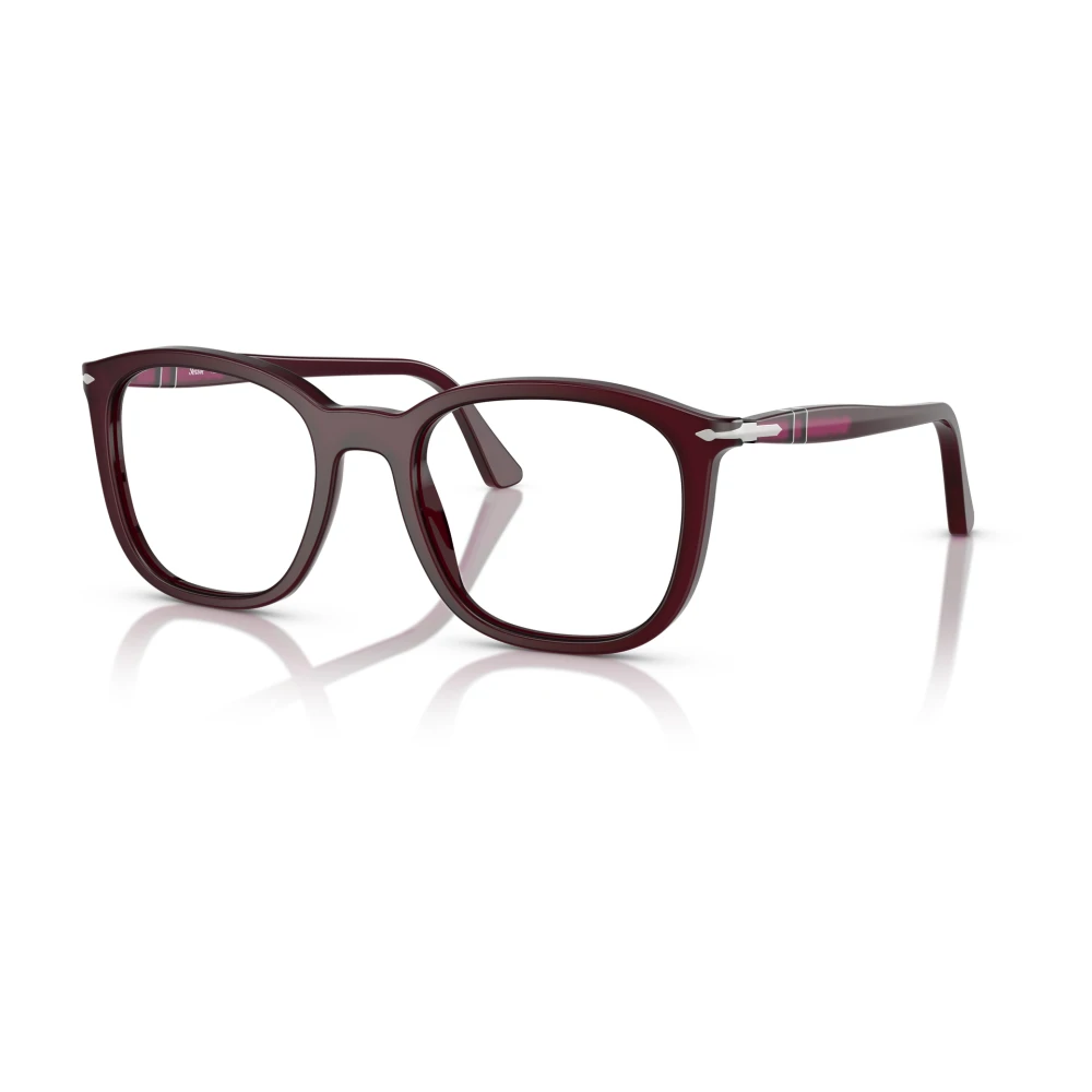 Persol Plume Brilmontuur Brown Unisex