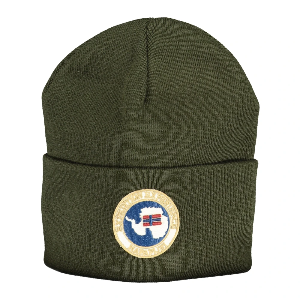 Accessories > Hats > Beanies - - Napapijri - Modalova