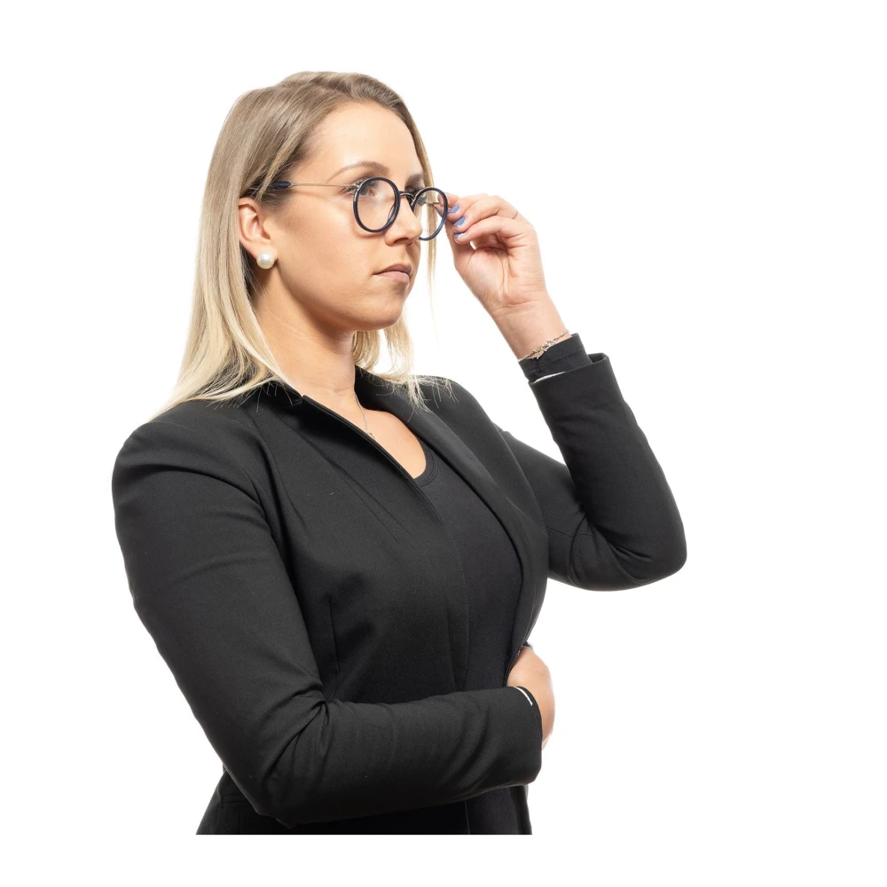 sandro Blauwe Dames Optische Monturen Blue Dames