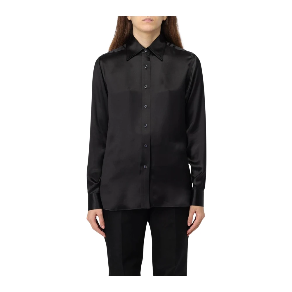 Blouses & Shirts > Shirts - - Tom Ford - Modalova