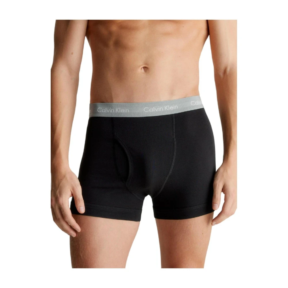 Calvin Klein Klassieke Fit Boxershorts Multicolor Heren