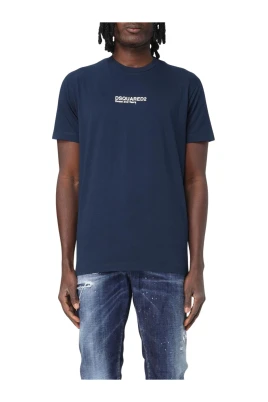 Short Sleeve Crew Neck Tee