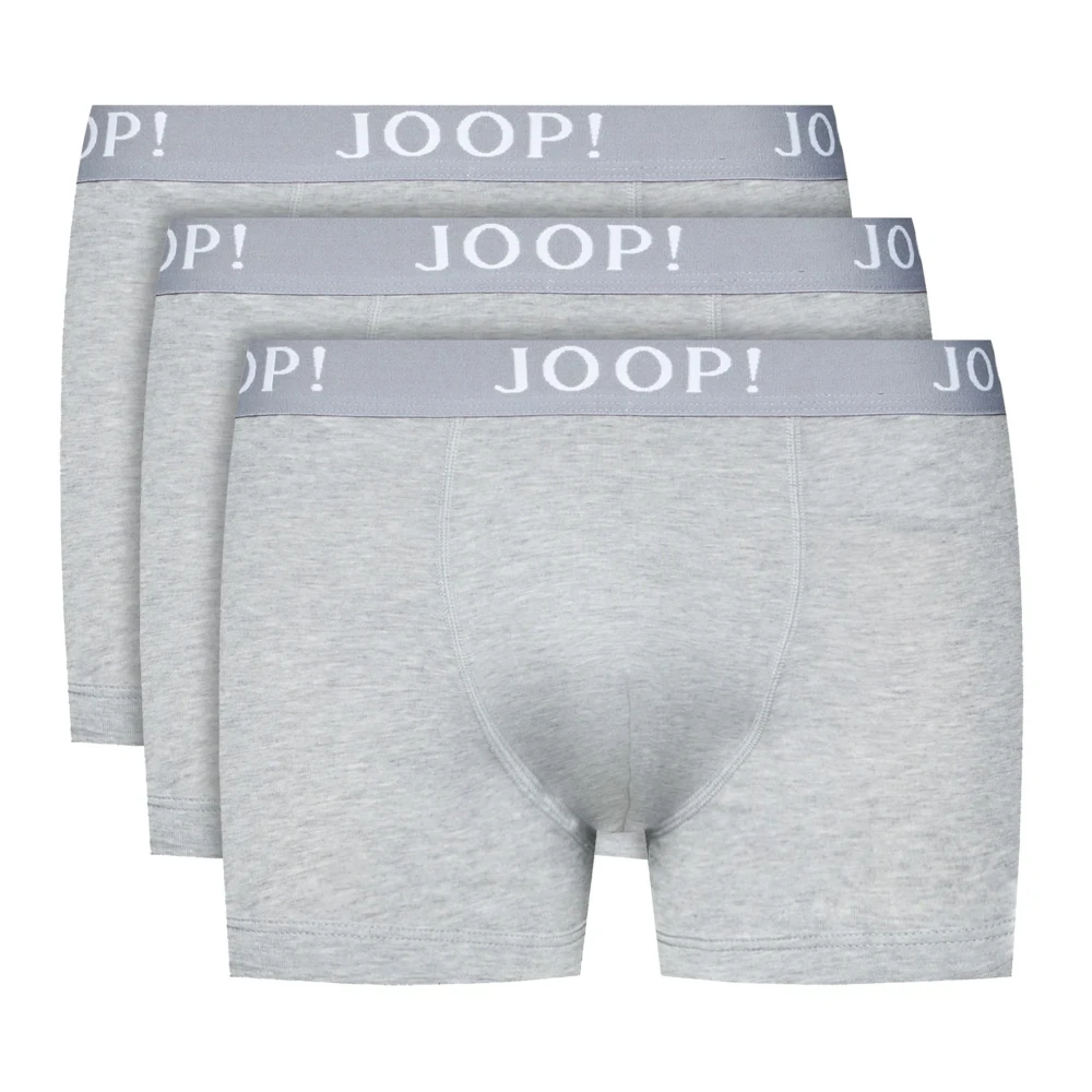 Joop! Moderne Trunks Pakket voor Dagelijks Comfort Gray Heren