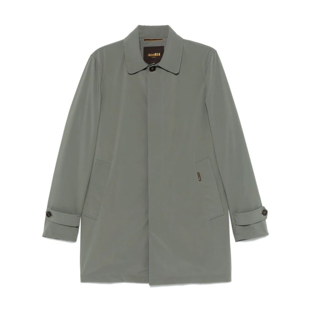 Jackets > Light Jackets - - Moorer - Modalova