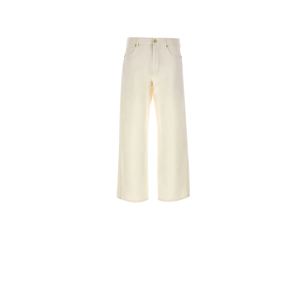 Max Mara Mujer Blanco - Rtw... - Trousers - S
