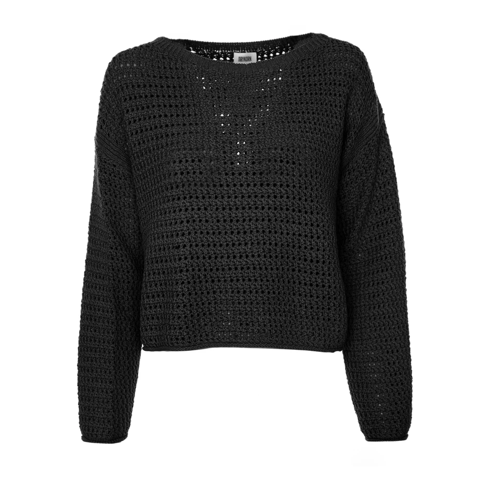 Knitwear > Round-neck Knitwear - - Drykorn - Modalova