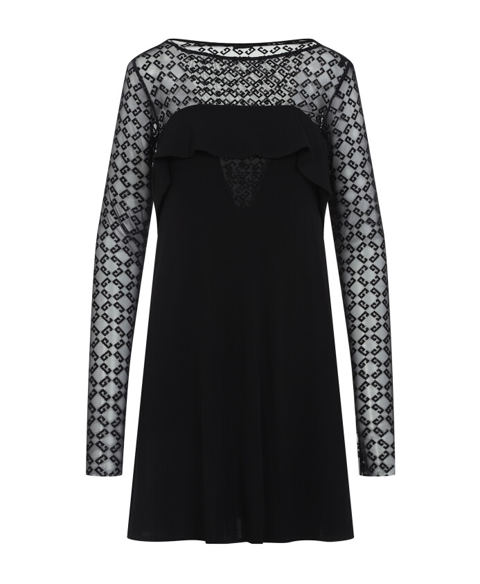 black-dress