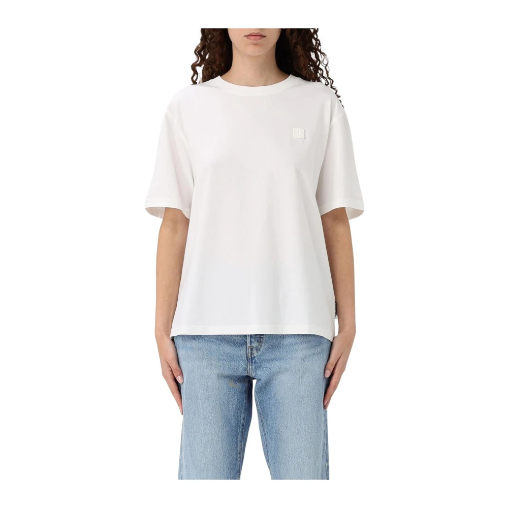 Tops > T-Shirts - - Moose Knuckles - Modalova