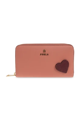 Camelia Medium Wallet