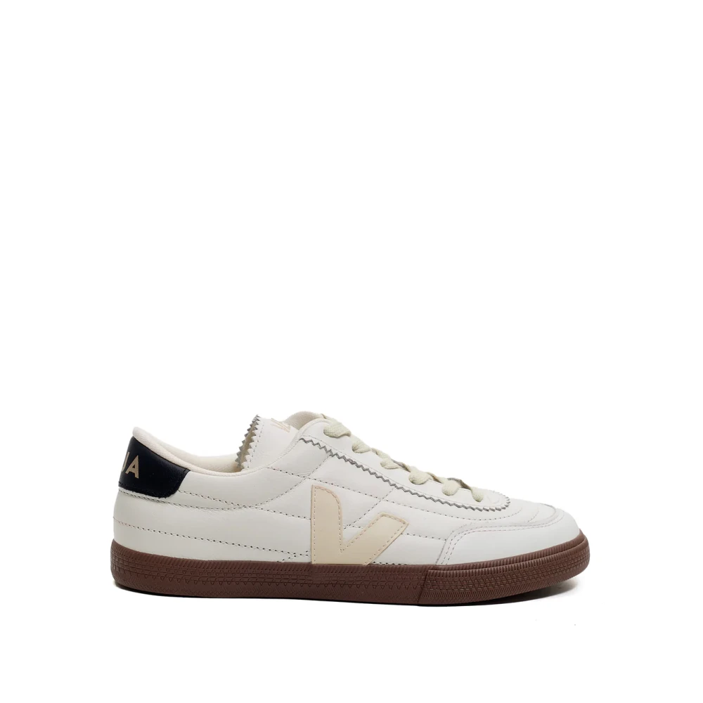 Veja Women's White Sneakers, 3 Uk, Panenka Trainers