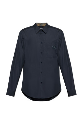 chemise-avec-logo