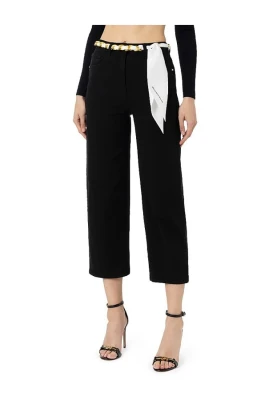 PJ42D41E2360 Palazzo Jeans
